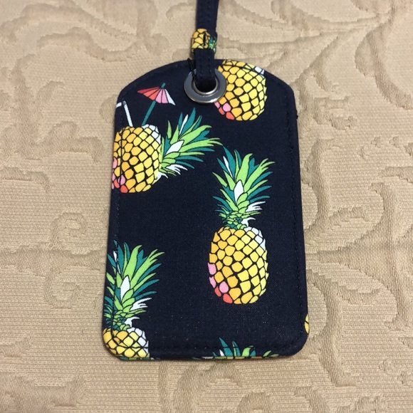 Vera Bradley Luggage ID - Picture 3 of 4